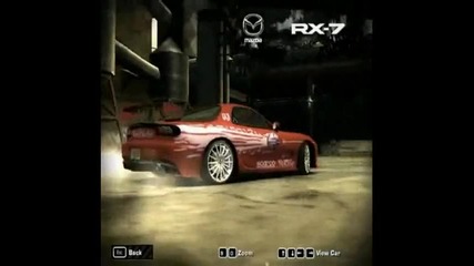 Need For Speed Most Wanted - Fast And Furious