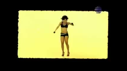 Глория - Хипноза (official video 2009) 