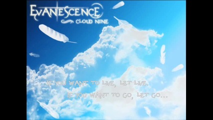 Evanescence - Cloud Nine + Your Star [ + Превод ]