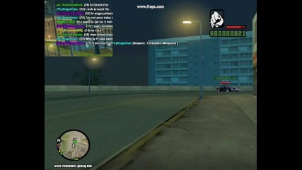 gta drift show