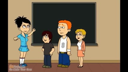 Scott gets Held Back