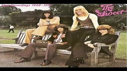 The Sweet - Its Lonely Out There 