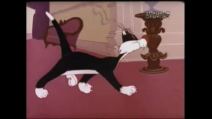 Tweety And Sylvester - I Taw A Putty Tat