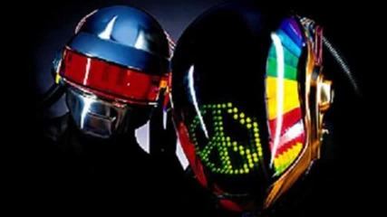 Daft Punk - Leak 2012