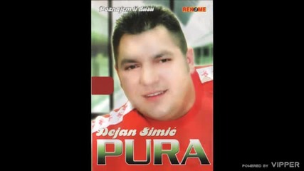 Dejan Simic Pura - Znam i skim si i gde si - (audio 2006)
