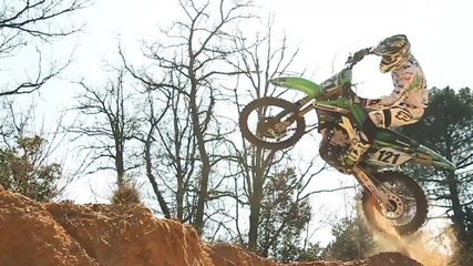 Откъртващо видео на Kawasaki Team