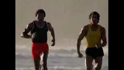 Rocky Iii Training Montage