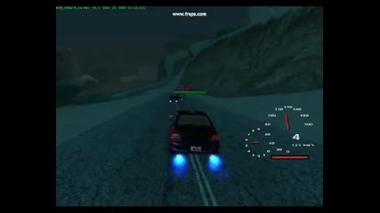 Samp Drifting 
