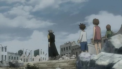 D.gray-man Ep 37 [bg sub] Високо качество
