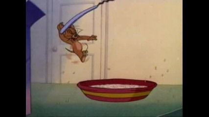 Tom and Jerry - Bg Audio, Episode 20