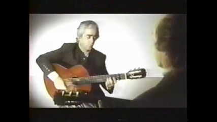 Paco de Lucia y Manolo Sanlucar - Sevillana a dos guitarras