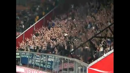 Ajax Dinamo Zagreb Bad Blue Boys 