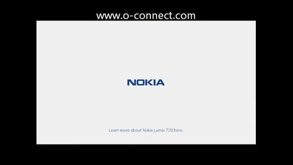 Nokia lumia 720 официално видео