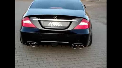 Mercedes Cls Mec Design.wmv