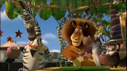 Madagascar Theme - I Like To Move It