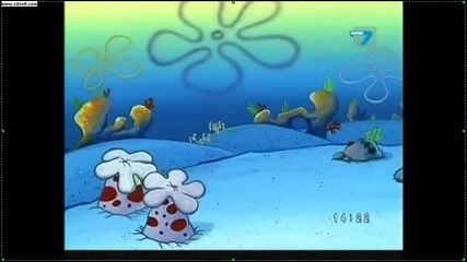 Spongebob епизод 4 бг аудио