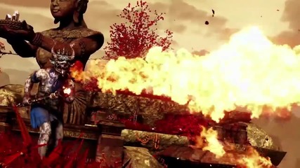 Far Cry 4 - Designing An Open World Gameplay Trailer