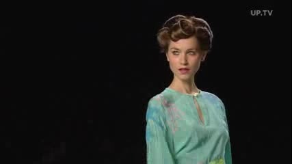 Mercedes - Benz Fashion Week 2008 Scherer