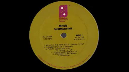 Mfsb - Summertime (1976)