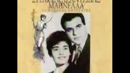 1963 - 1965 Stelios Kazantzidis - Stis fampikes tis Germanias 