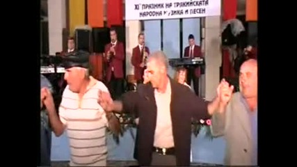на събор с орк.марица в град първомай 2009 2