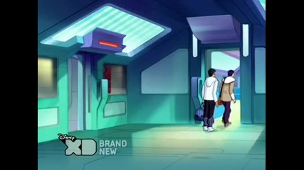 Galactik Football - Season 3 Episode 1 - Stars in Danger Part 3 3 