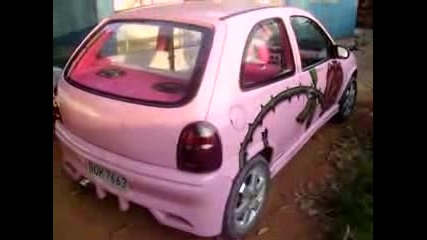 corsa turbo