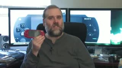 Psp Помощ - Ъпгрейдване на Psp