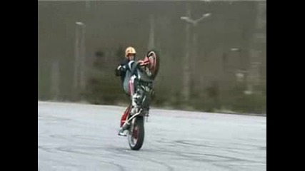 Joni Tammela Stunts