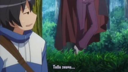 Zero No Tsukaima - сезон 1, еп 12