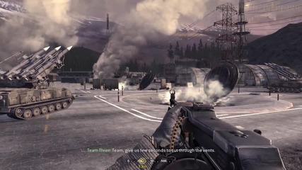 Call of Duty 4 Modern Warfare - Veteran #18 Act 3 - All In