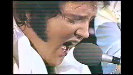 Elvis Presley - Unchained Melody (1977)