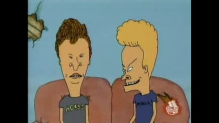 Beavis And Butthead