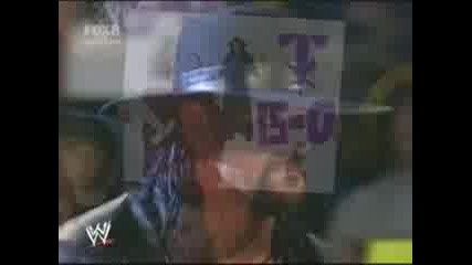 Undertaker И Batista След Кеч Мания 23