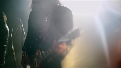 Slash - You're a Lie ft. Myles Kennedy, The Conspirators - Official Video Hd 1080p