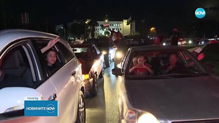 САЩ премахват всички санкции срещу Сирия, за да ѝ дадат „шанс за величие“