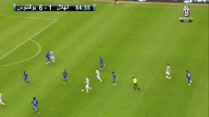 Al Hilal - Juventus 1-7