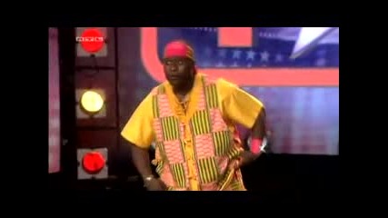 Германски супер талант 2010 - Dickson Oppong