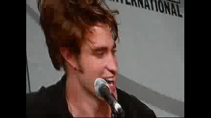 Comic Con:twilight Part2