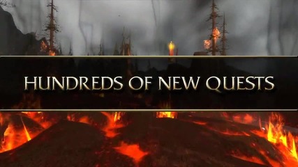 World of Warcraft Cataclysm - Announcement Trailer