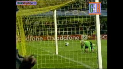 Villareal - Arsenal 1:0