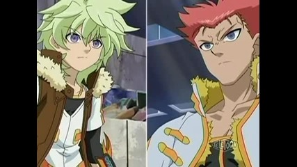 Bakugan New Vestroia Episode 46 [2/3]