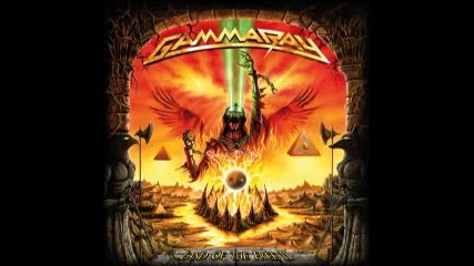Gamma Ray - Land of the Free 95 /full album
