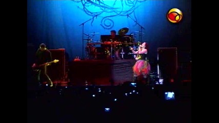 Evanescence - Weight of the World 