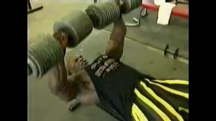 Real Big Muscles - Youtube
