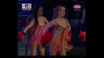 песен в Grand Show na Ana Kokic 