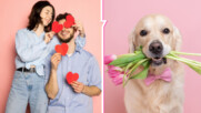 5 типа хора на Свети Валентин: Досадните двойки, самотникът и още!
