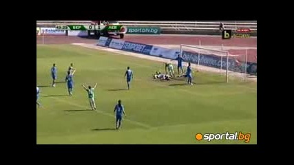 24.4.2011 Берое-левски 2-3 Апфг
