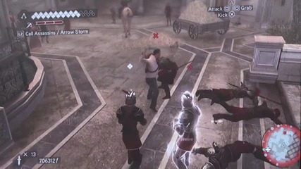 Assassins Creed Brotherhood Gameplay 