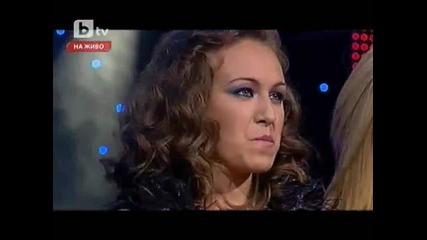 Невена Пейкова-strong Enough